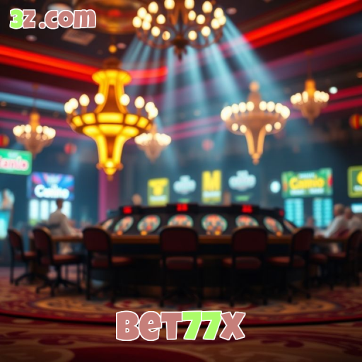 Recursos Inovadores do App Bet77x Transforma o Jogo Online