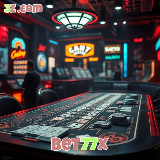Bônus Irresistíveis no bet77x: Atraia a Sorte Agora!